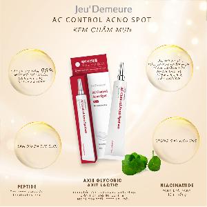 Kem chấm mụn Jeu Demeure AC Control -  20ml